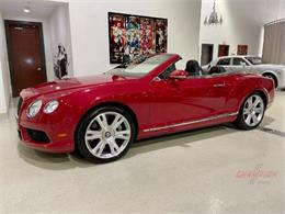 2013 Bentley Continental GTC (CC-1594765) for sale in Syosset, New York