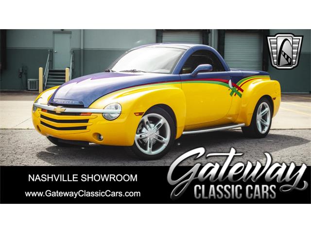 2004 Chevrolet SSR (CC-1594785) for sale in O'Fallon, Illinois
