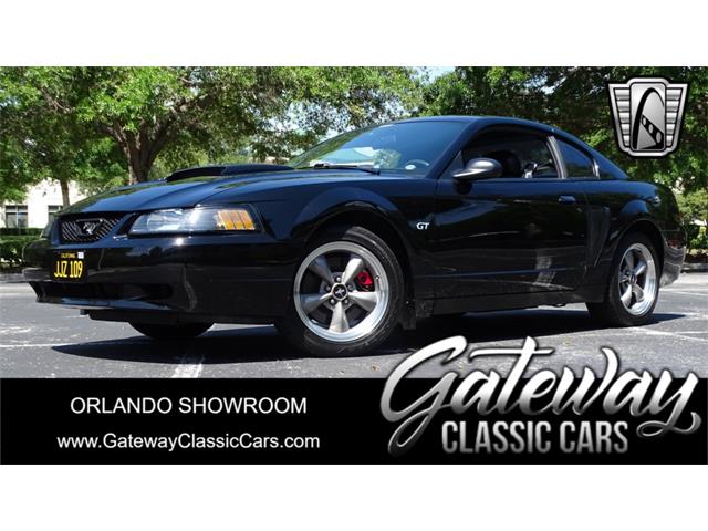 2001 Ford Mustang (CC-1594804) for sale in O'Fallon, Illinois