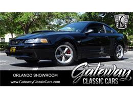 2001 Ford Mustang (CC-1594804) for sale in O'Fallon, Illinois