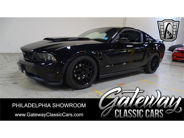 2010 Ford Mustang (CC-1594809) for sale in O'Fallon, Illinois