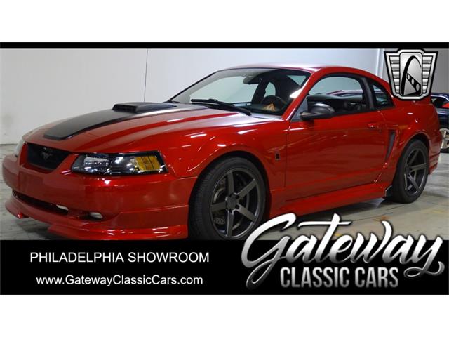 2000 Ford Mustang (CC-1594811) for sale in O'Fallon, Illinois