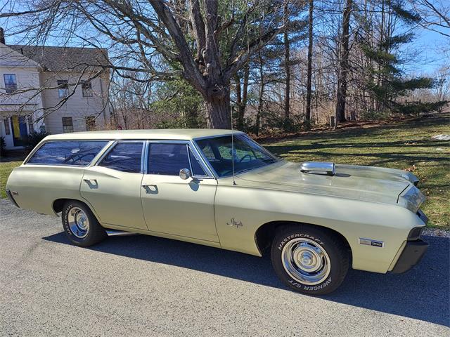 1968 Chevrolet Impala (CC-1594813) for sale in Woodstock, Connecticut