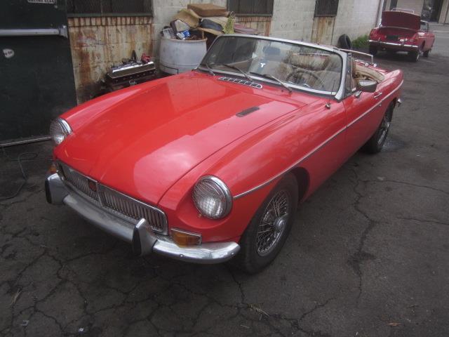 1980 MG MGB (CC-1594839) for sale in Stratford, Connecticut