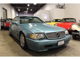 1995 Mercedes-Benz 600SL (CC-1594849) for sale in Cleveland, Ohio