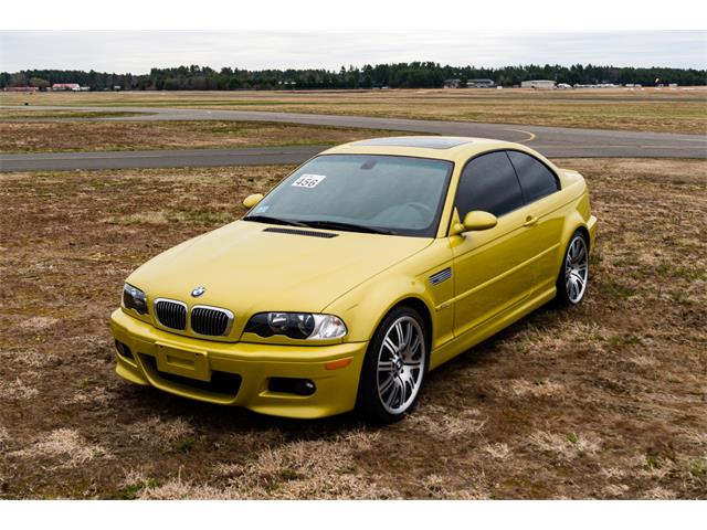 2003 BMW M3 (CC-1594851) for sale in Orange, Massachusetts