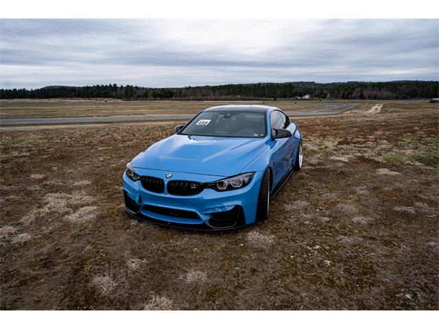 2015 BMW M4 (CC-1594853) for sale in Orange, Massachusetts
