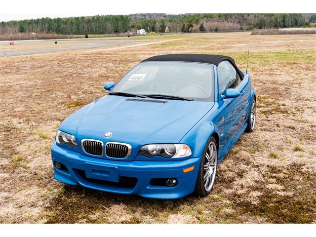 2001 BMW M3 (CC-1594855) for sale in Orange, Massachusetts