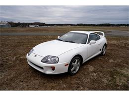 1993 Toyota Supra (CC-1594856) for sale in Orange, Massachusetts
