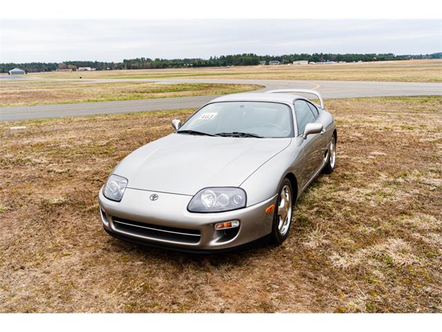 1998 Toyota Supra (CC-1594858) for sale in Orange, Massachusetts