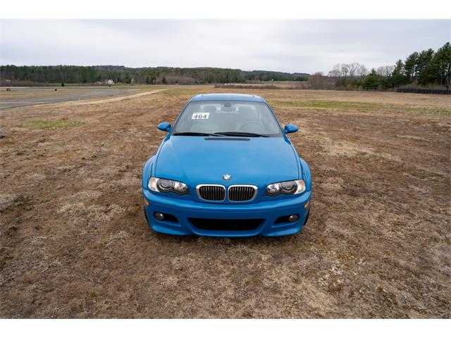 2001 BMW M3 (CC-1594859) for sale in Orange, Massachusetts