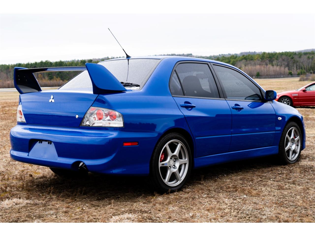 2003 Mitsubishi Lancer for Sale | ClassicCars.com | CC-1594863