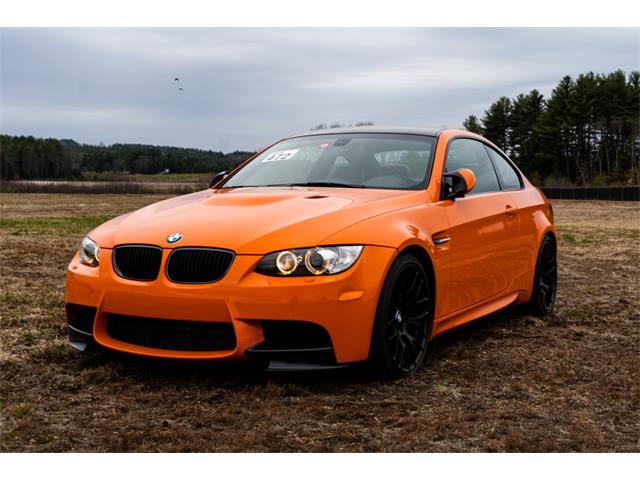 2013 BMW M3 (CC-1594866) for sale in Orange, Massachusetts
