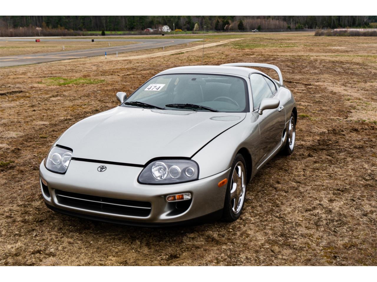1998 Toyota Supra for Sale | ClassicCars.com | CC-1594868