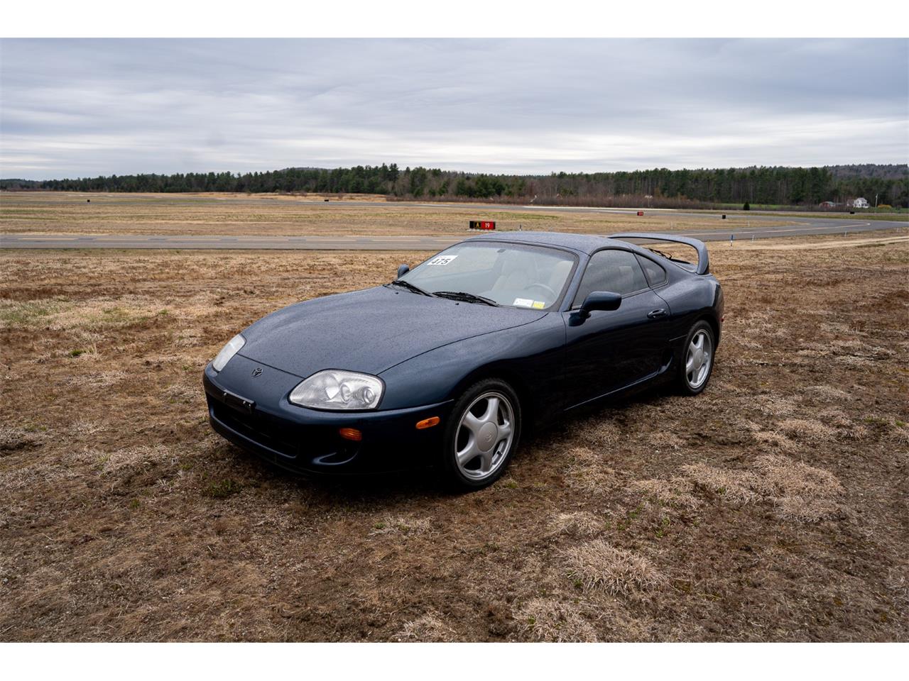 1994 Toyota Supra for Sale | ClassicCars.com | CC-1594869