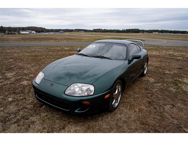 1996 Toyota Supra (CC-1594873) for sale in Orange, Massachusetts