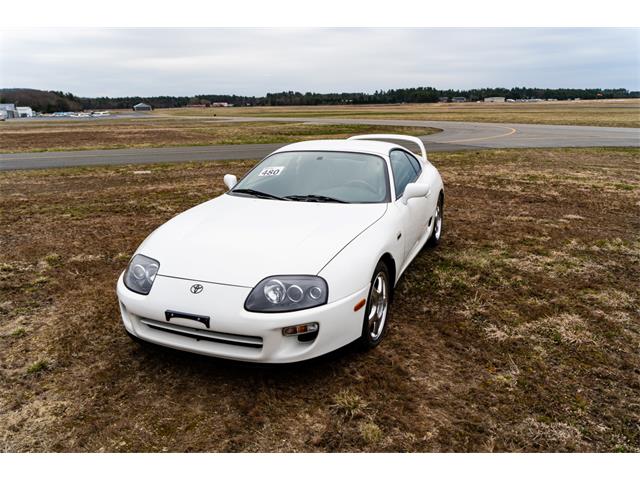 1997 Toyota Supra (CC-1594874) for sale in Orange, Massachusetts