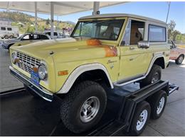1974 Ford Bronco (CC-1594880) for sale in Pacific Palisades, California