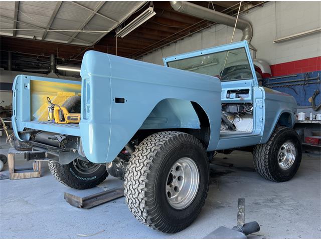 1974 Ford Bronco (CC-1594880) for sale in Pacific Palisades, California