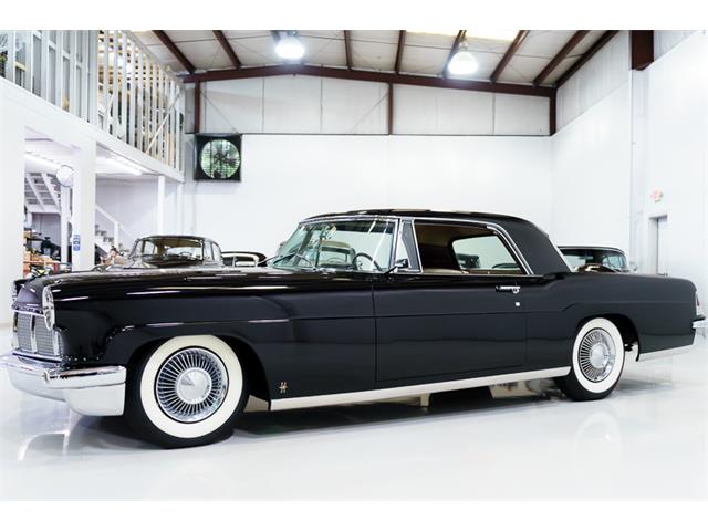 1956 Lincoln Continental Mark II (CC-1594882) for sale in St. Louis, Missouri