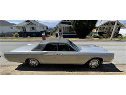 1967 Lincoln Continental (CC-1594883) for sale in POWELL RIVER, British Columbia