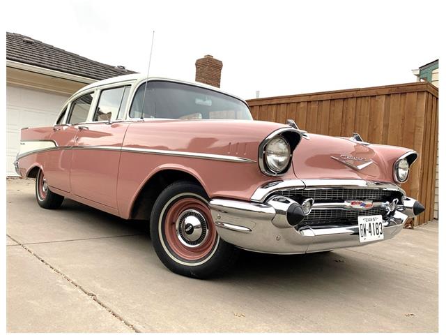 1957 Chevrolet 210 (CC-1594893) for sale in Amariilo, Texas