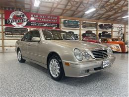 2000 Mercedes-Benz E320 (CC-1594898) for sale in Newfield, New Jersey