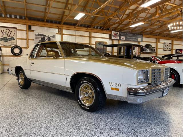 1979 Oldsmobile Cutlass (CC-1594899) for sale in Newfield, New Jersey