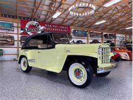 1950 Willys Jeepster (CC-1594913) for sale in Newfield, New Jersey