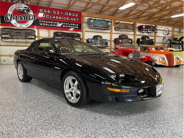 1994 Chevrolet Camaro (CC-1594916) for sale in Newfield, New Jersey