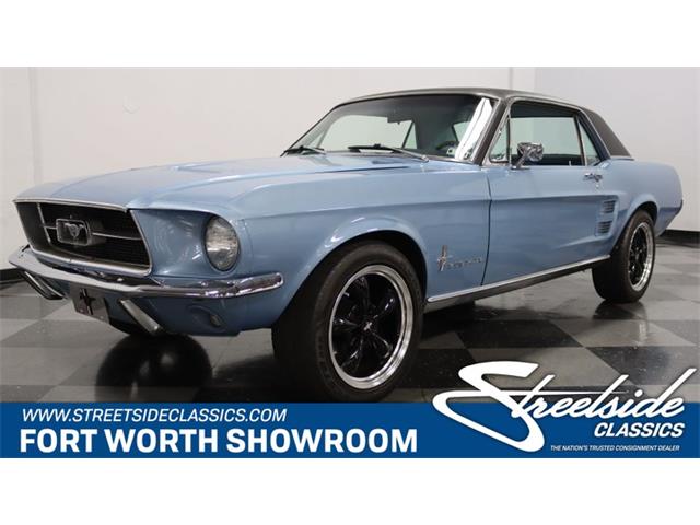 1967 Ford Mustang (CC-1594932) for sale in Ft Worth, Texas