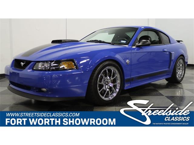2004 Ford Mustang (CC-1594933) for sale in Ft Worth, Texas