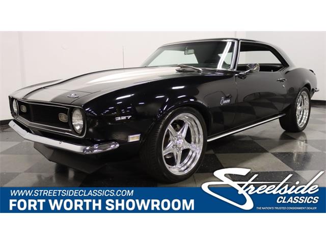 1968 Chevrolet Camaro (CC-1594934) for sale in Ft Worth, Texas