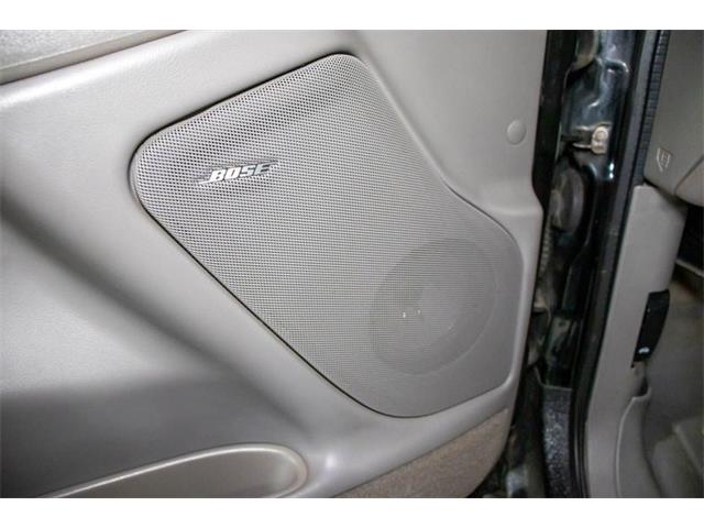 2004 gmc sierra bose speakers