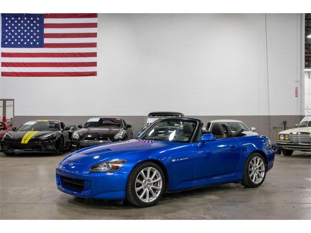 2007 Honda S2000 (CC-1594937) for sale in Kentwood, Michigan