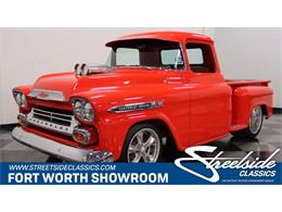 1958 Chevrolet Apache (CC-1594939) for sale in Ft Worth, Texas