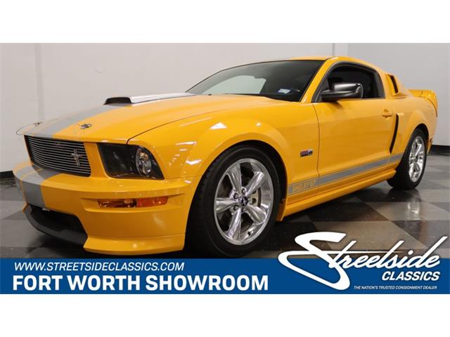 2008 Ford Mustang (CC-1594942) for sale in Ft Worth, Texas