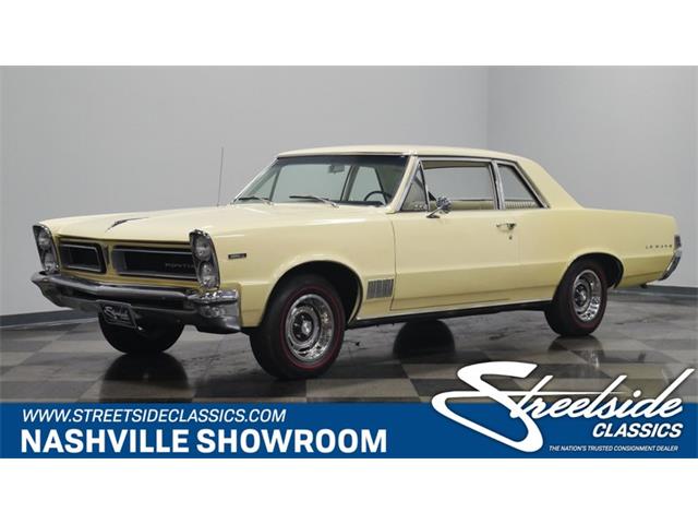 1965 Pontiac LeMans (CC-1594946) for sale in Lavergne, Tennessee