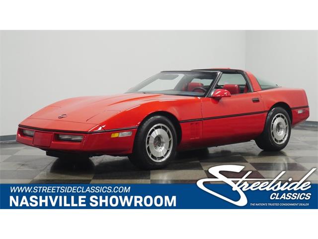 1987 Chevrolet Corvette (CC-1594947) for sale in Lavergne, Tennessee