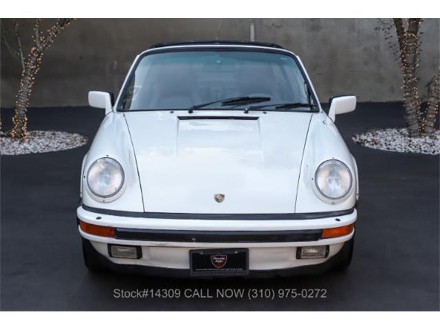 1987 Porsche Carrera (CC-1594954) for sale in Beverly Hills, California