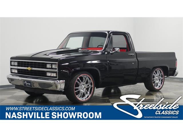 1987 Chevrolet C10 (CC-1590496) for sale in Lavergne, Tennessee