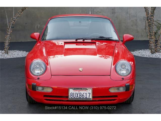 1995 Porsche 993 (CC-1594963) for sale in Beverly Hills, California