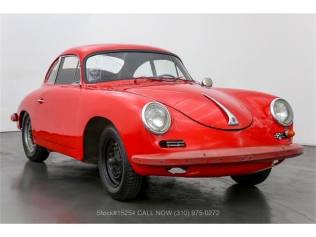 1960 Porsche 356B For Sale | ClassicCars.com | CC-1594976