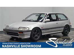1989 Honda Civic (CC-1590498) for sale in Lavergne, Tennessee