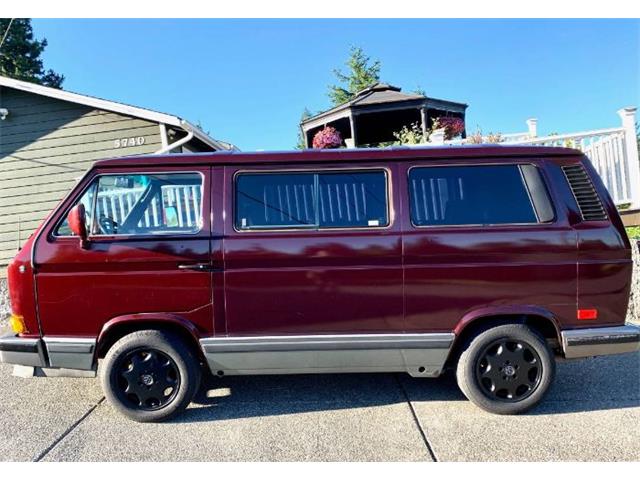 1988 Volkswagen Vanagon (CC-1594986) for sale in Cadillac, Michigan