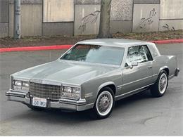 1983 Cadillac Eldorado (CC-1594989) for sale in Cadillac, Michigan