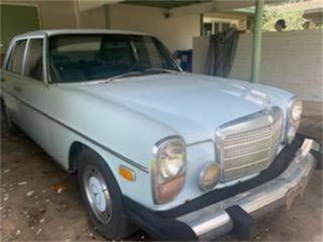1976 Mercedes-Benz 240D (CC-1594999) for sale in Cadillac, Michigan