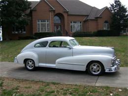 1948 Pontiac Chieftain (CC-1595004) for sale in Cadillac, Michigan