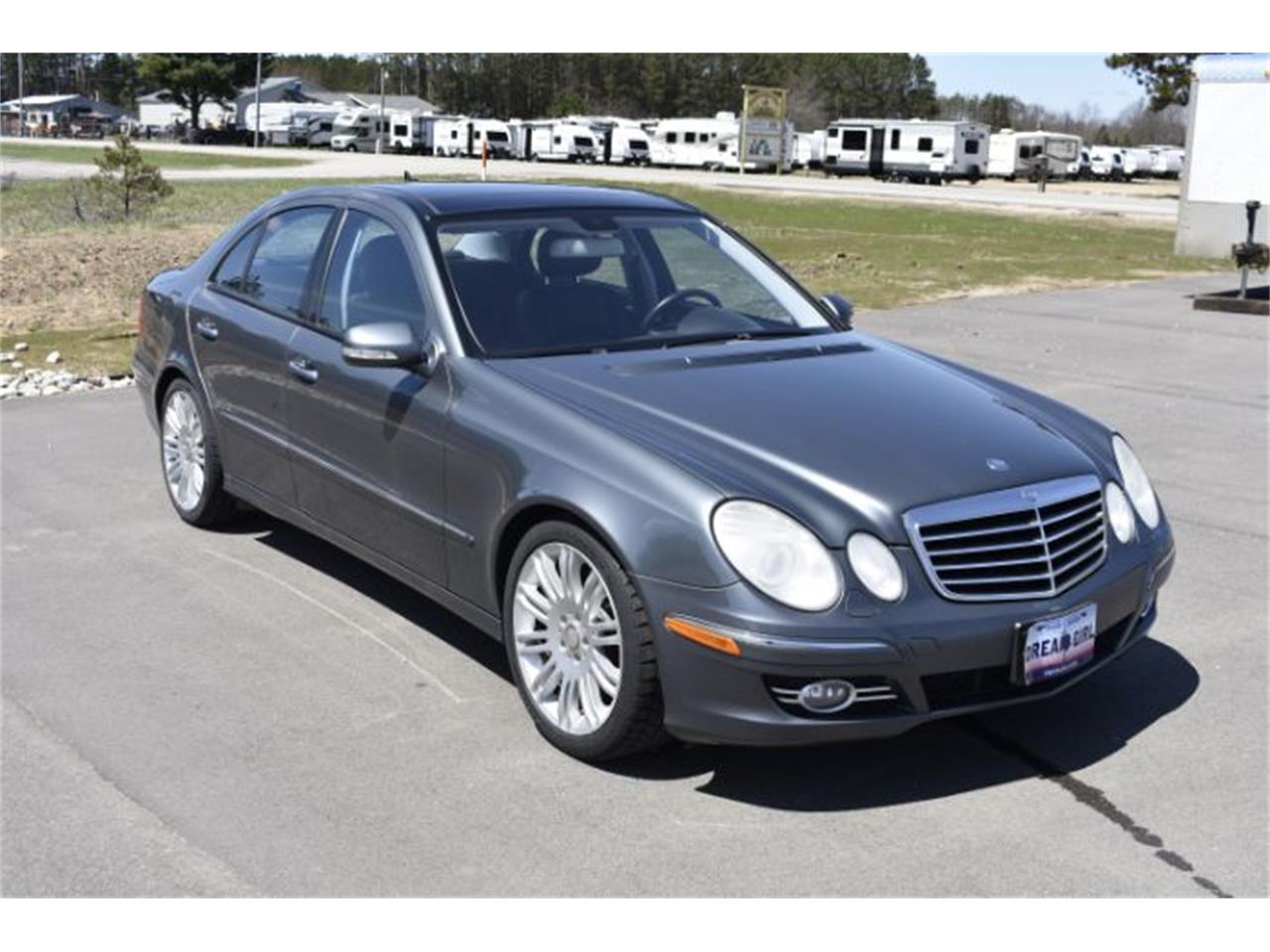 2008 Mercedes-Benz E-Class for Sale | ClassicCars.com | CC-1595017