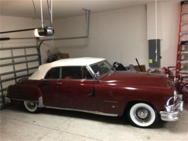 1951 Chrysler Imperial (CC-1595020) for sale in Cadillac, Michigan